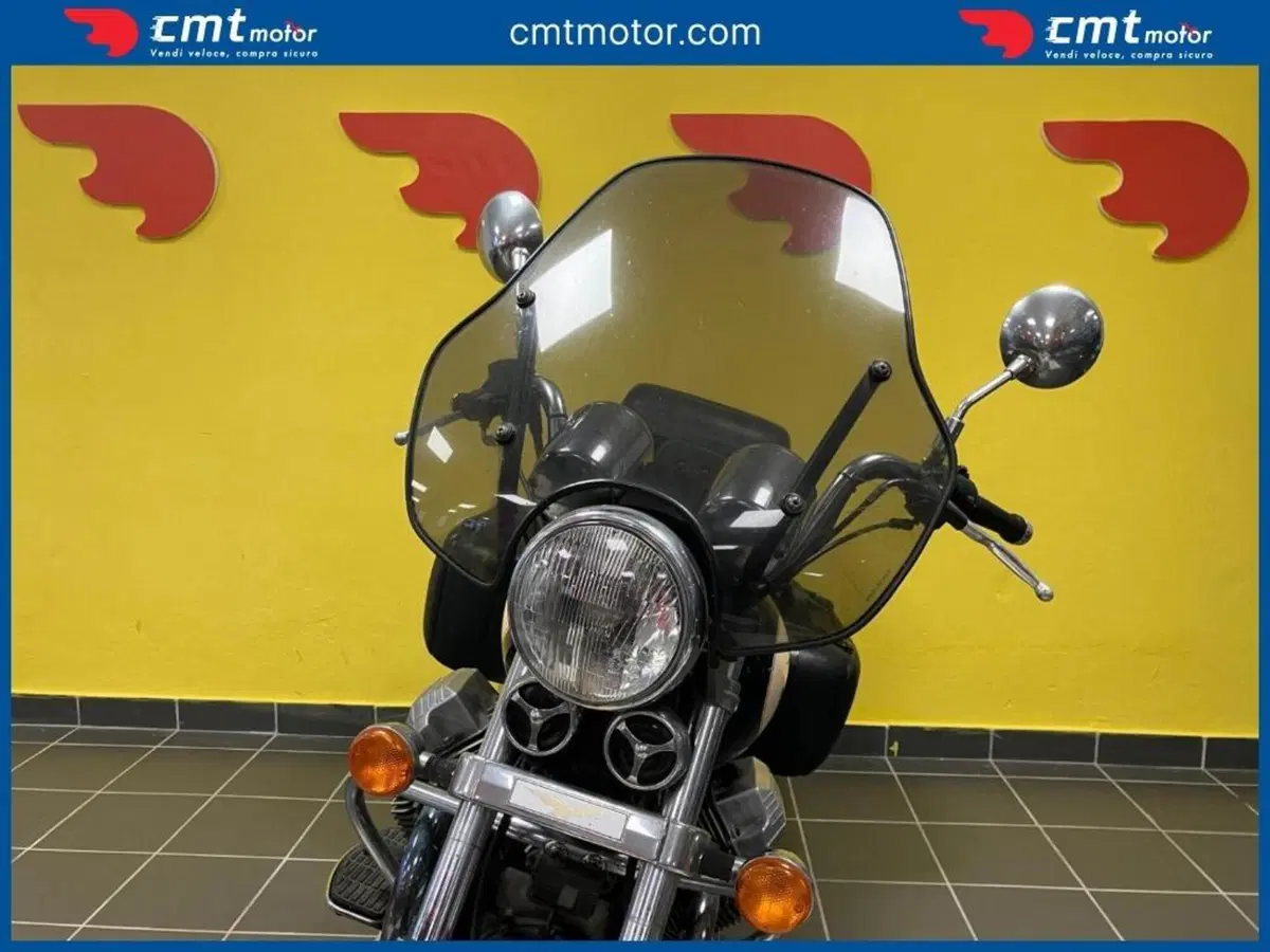 Moto Guzzi California 1100 (1994 - 98) (9)