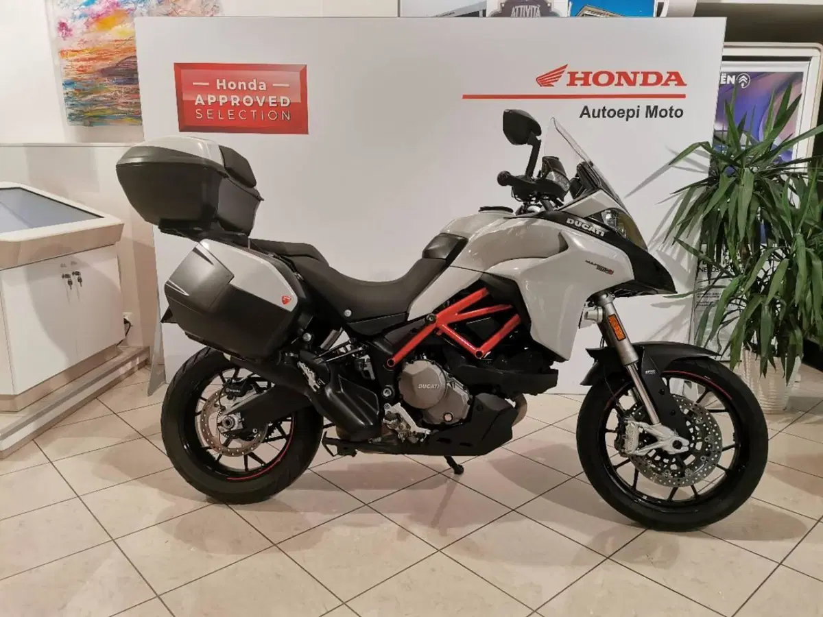 Ducati Multistrada 950 S (2019 - 20)