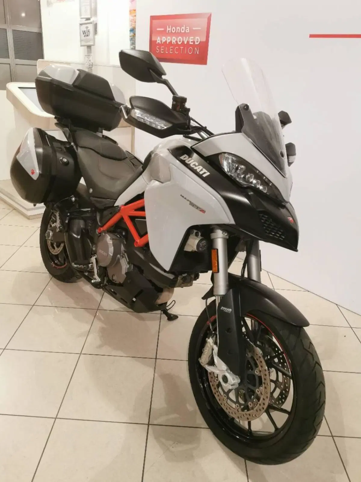 Ducati Multistrada 950 S (2019 - 20) (3)