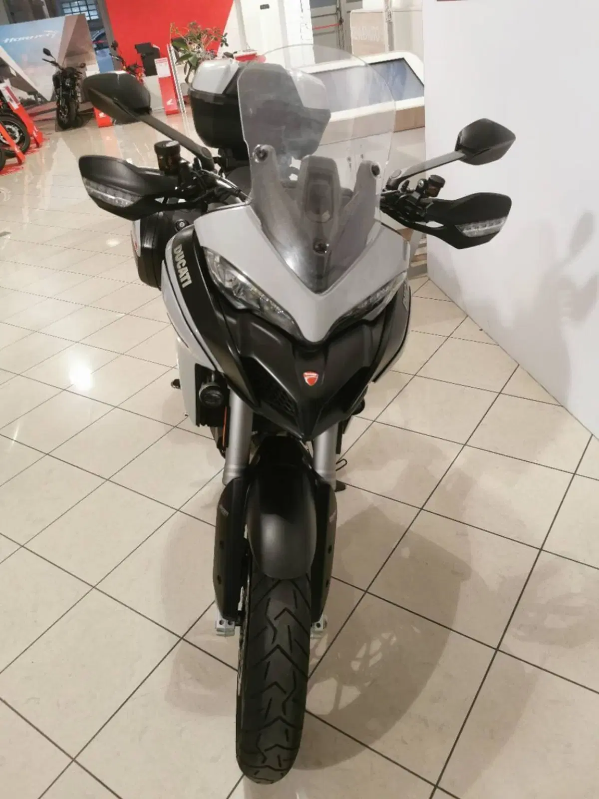 Ducati Multistrada 950 S (2019 - 20) (4)