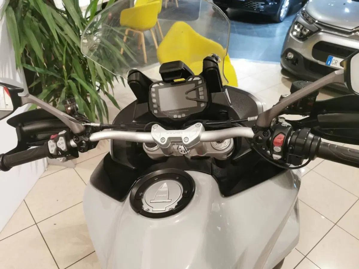 Ducati Multistrada 950 S (2019 - 20) (5)