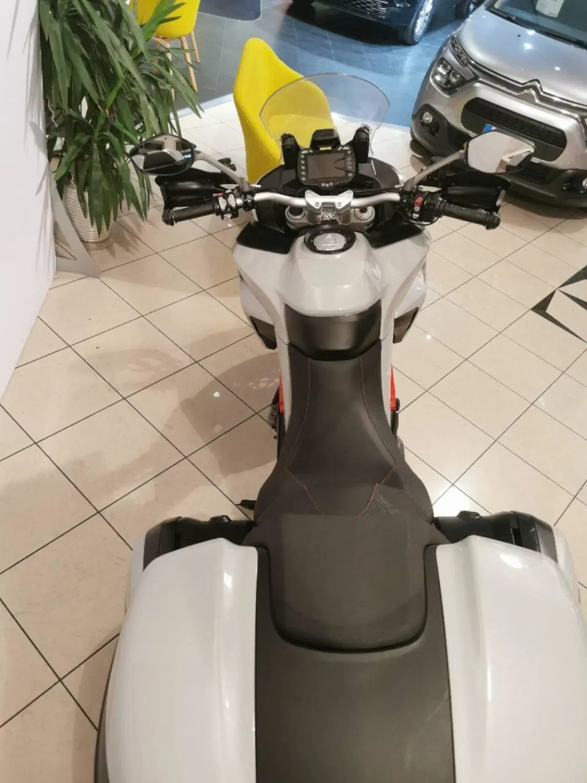 Ducati Multistrada 950 S (2019 - 20) (6)