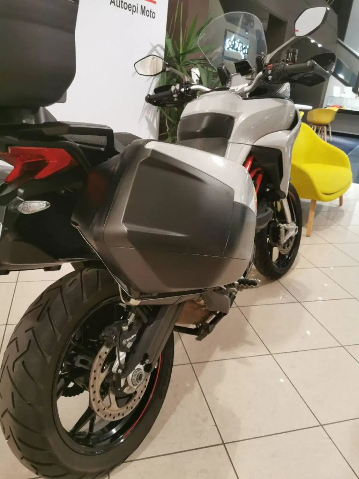 Ducati Multistrada 950 S (2019 - 20) (7)