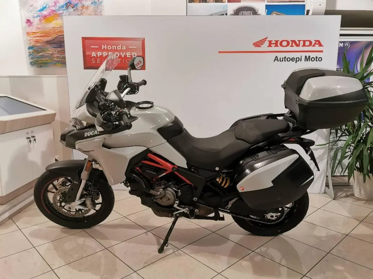 Ducati Multistrada 950 S (2019 - 20) (8)