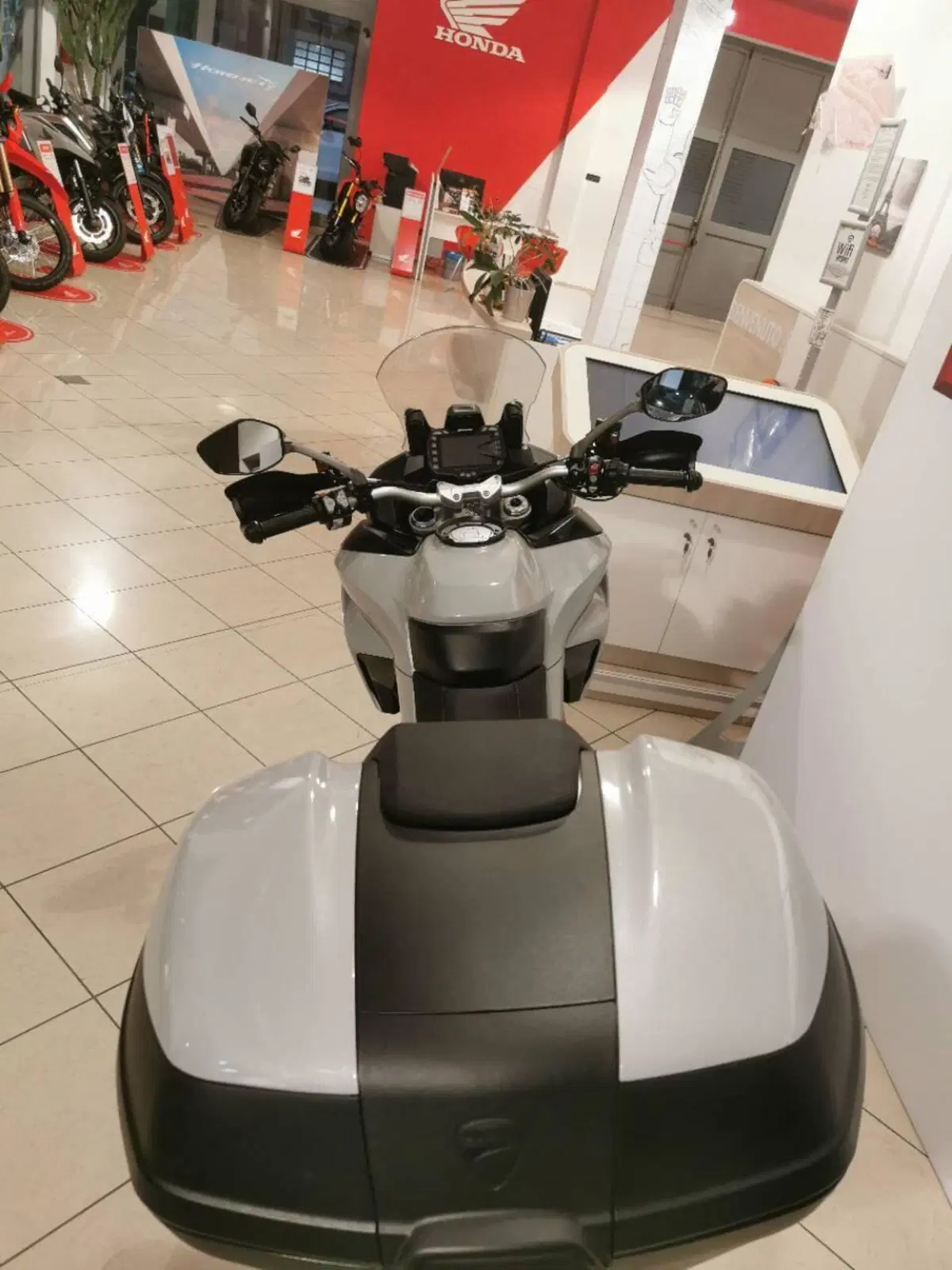 Ducati Multistrada 950 S (2019 - 20) (10)