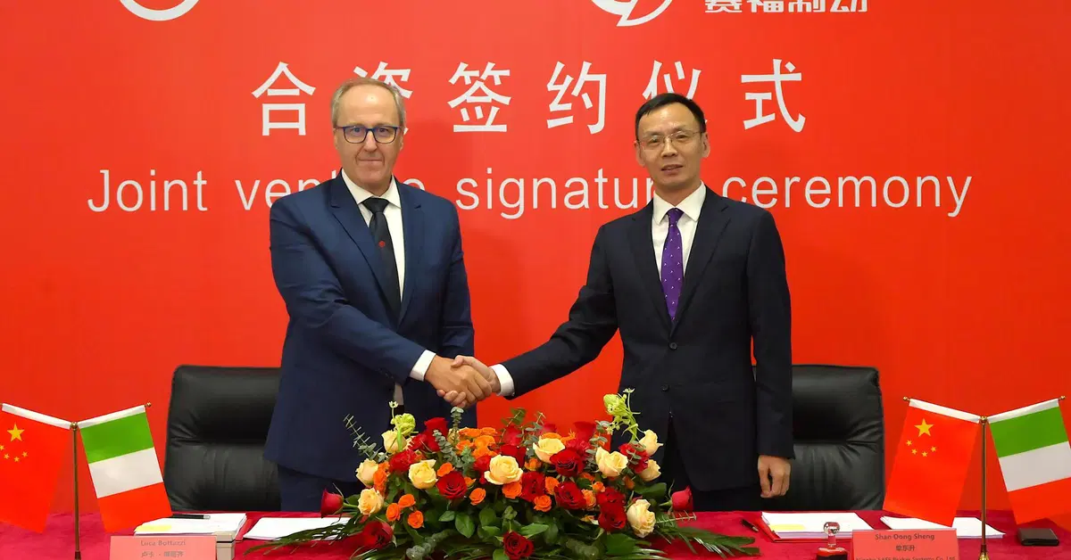 Brembo e Ningbo insieme per l'ABS moto in India