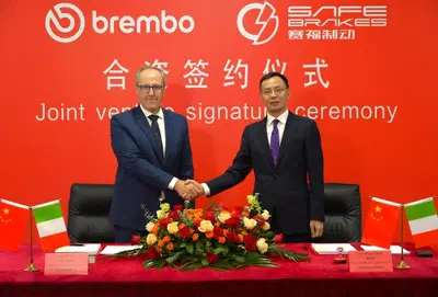 Brembo e Ningbo insieme per l'ABS moto in India