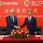 Brembo e Ningbo insieme per l'ABS moto in India