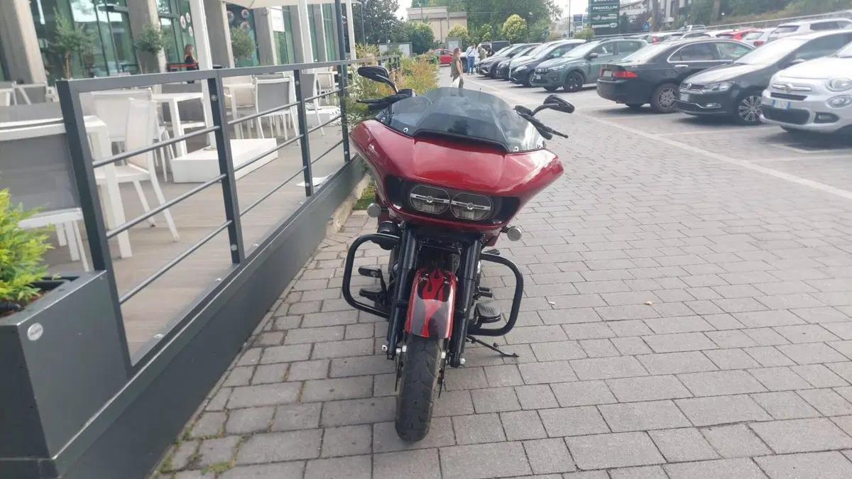 Harley-Davidson 107 Road Glide (2017) - FLTRX (7)