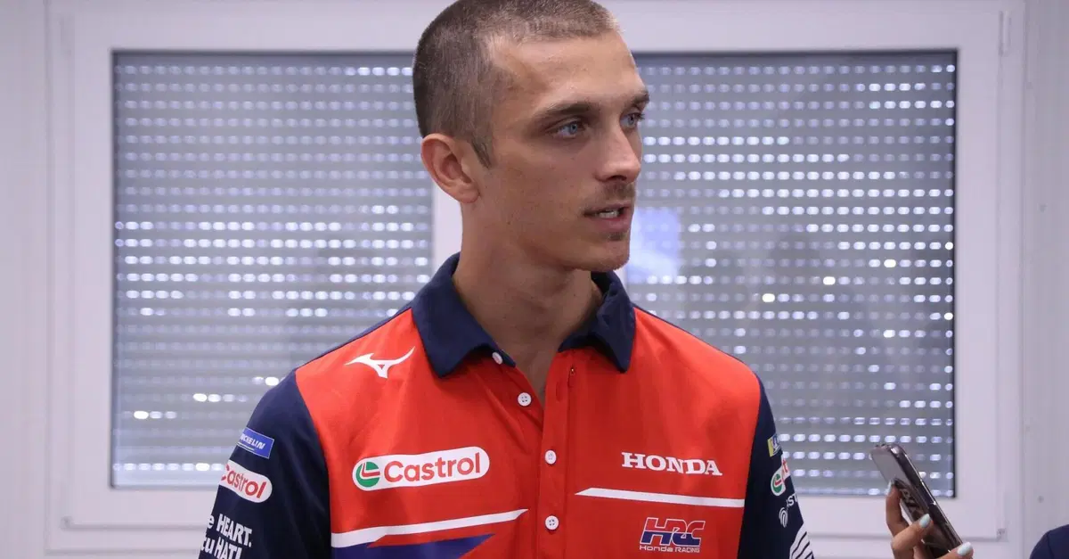 MotoGP 2026. GP della Repubblica Ceca. Luca Marini chiaro sul suo futuro: "La Superbike non rientra nei miei piani, mi aspetto di definire tutto entro la pausa estiva"