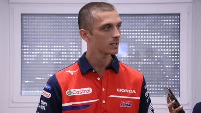 MotoGP 2026. GP della Repubblica Ceca. Luca Marini chiaro sul suo futuro: "La Superbike non rientra nei miei piani, mi aspetto di definire tutto entro la pausa estiva"