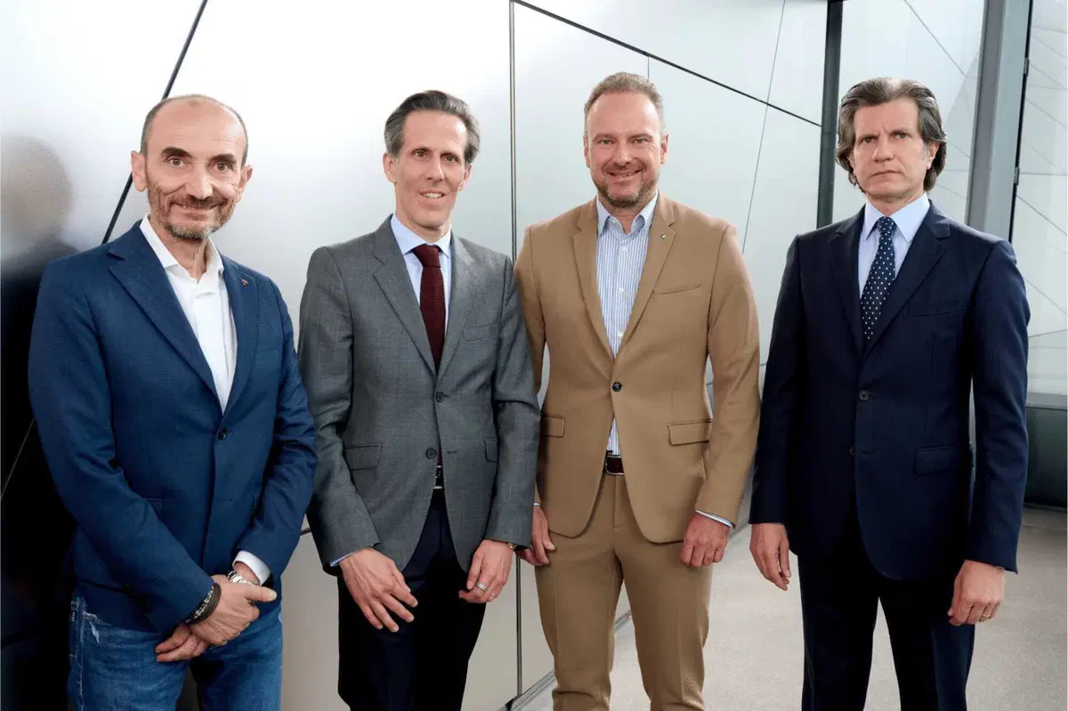 Markus Flasch (CEO BMW Moto) è il nuovo presidente ACEM