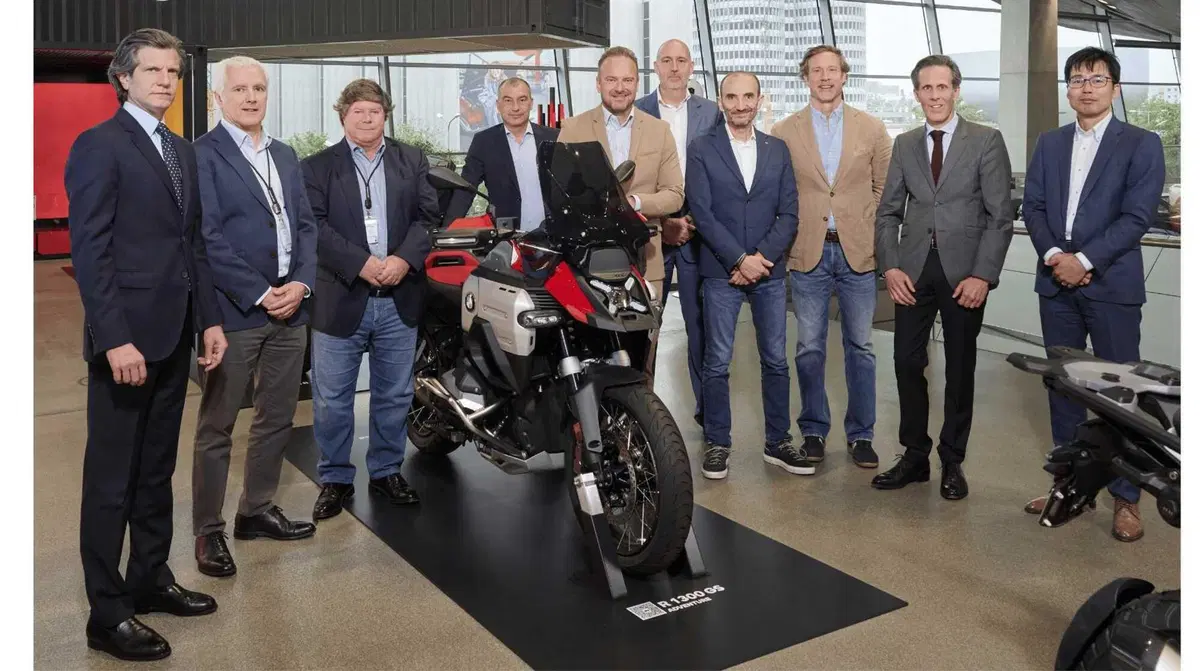 Markus Flasch (CEO BMW Moto) è il nuovo presidente ACEM (3)
