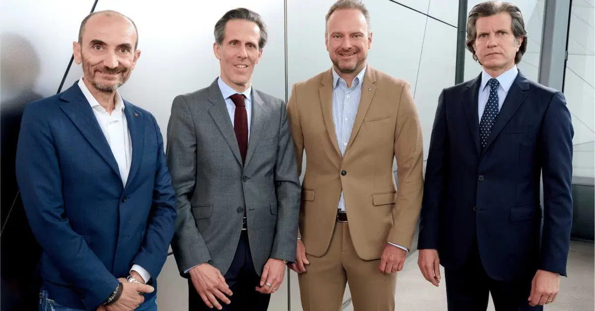 Markus Flasch (CEO BMW Moto) &egrave; il nuovo presidente ACEM