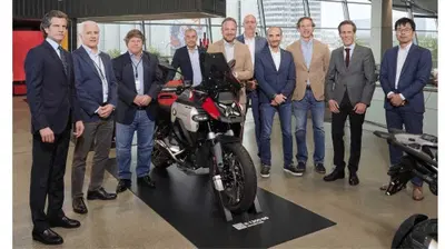 Markus Flasch (CEO BMW Moto) &egrave; il nuovo presidente ACEM
