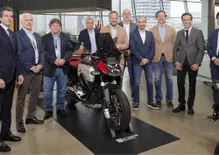 Markus Flasch (CEO BMW Moto) è il nuovo presidente ACEM