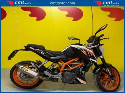 KTM 390 Duke ABS (2012 - 16) usata