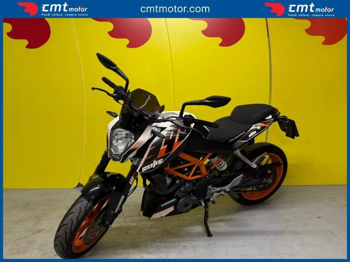 KTM 390 Duke ABS (2012 - 16) (2)