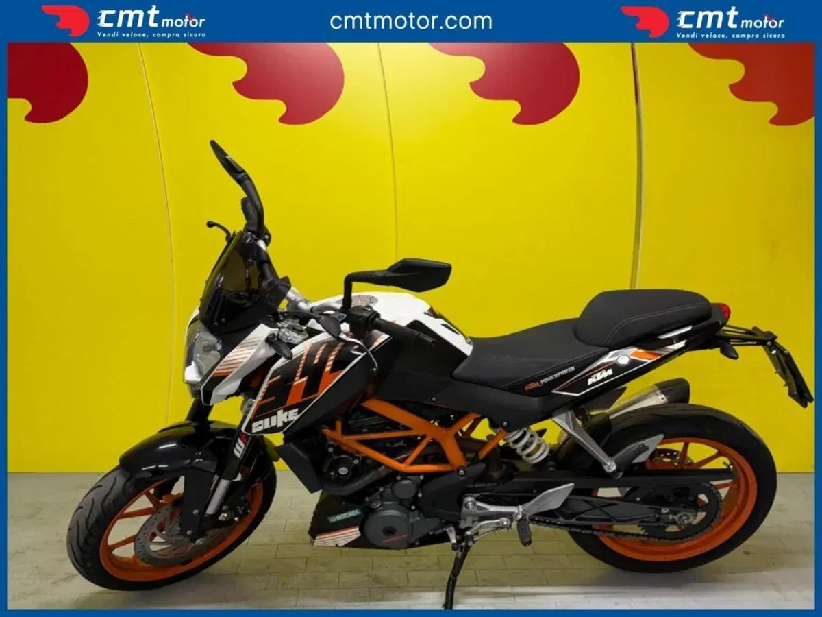 KTM 390 Duke ABS (2012 - 16) (3)