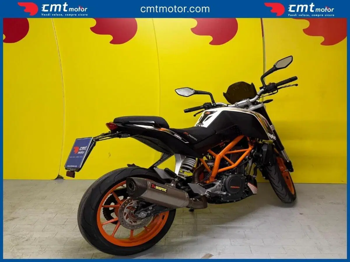 KTM 390 Duke ABS (2012 - 16) (4)