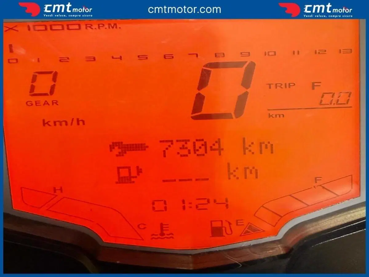 KTM 390 Duke ABS (2012 - 16) (5)