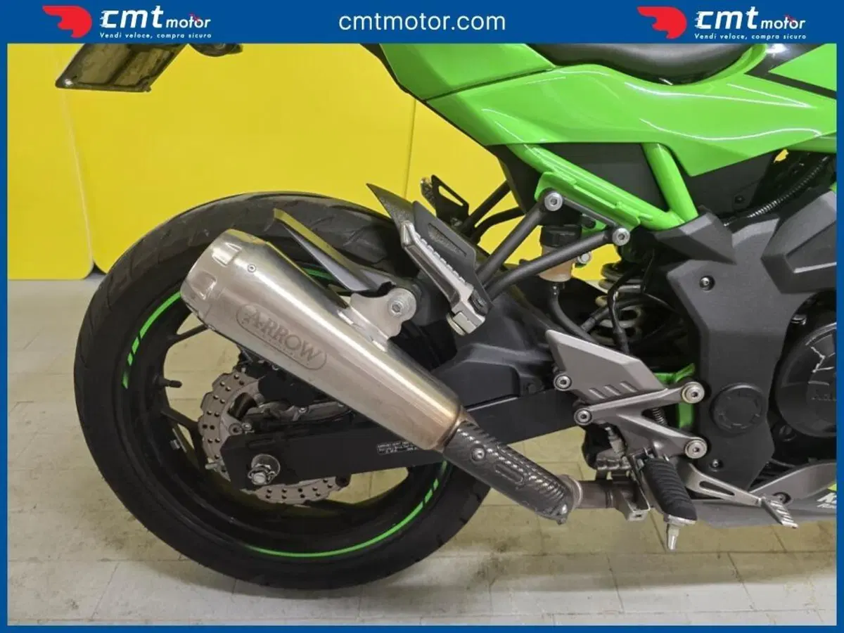 Kawasaki Ninja 125 (2019 - 20) (6)