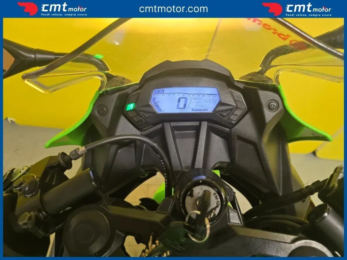 Kawasaki Ninja 125 (2019 - 20) (7)