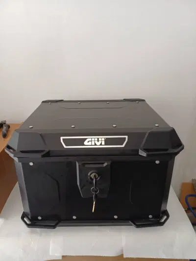 Bauletto GIVI in alluminio 44 lt
