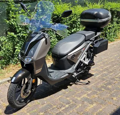 Super Soco CPx (2020 - 24) usata a Reggio nell'Emilia