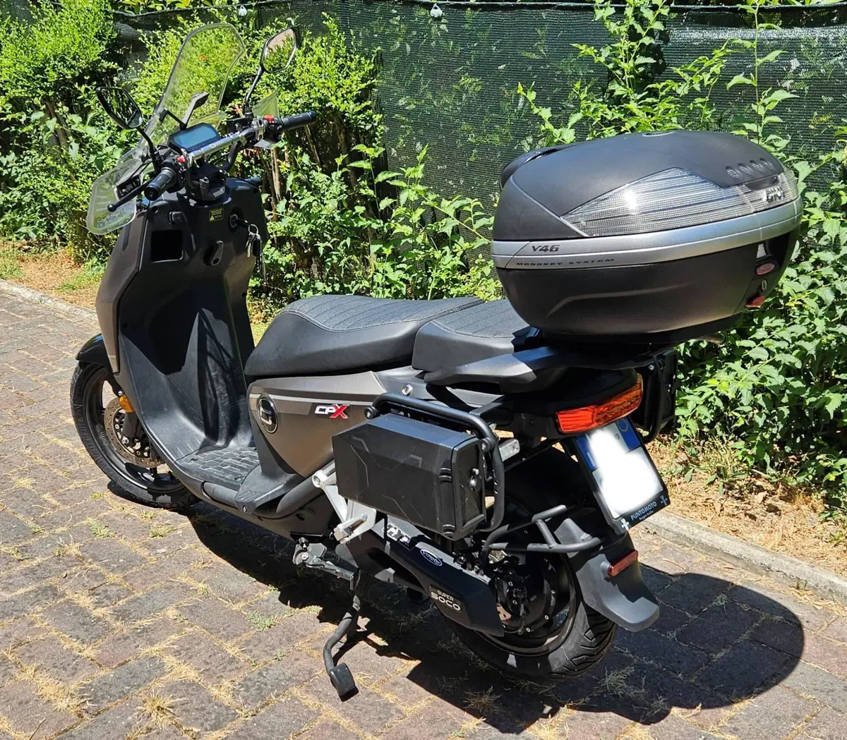 Super Soco CPx (2020 - 24) (3)