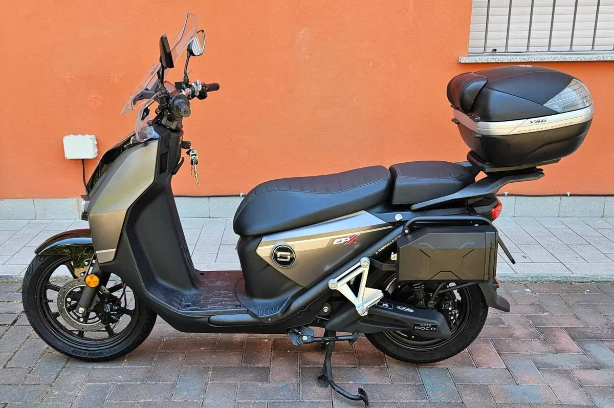 Super Soco CPx (2020 - 24) (4)