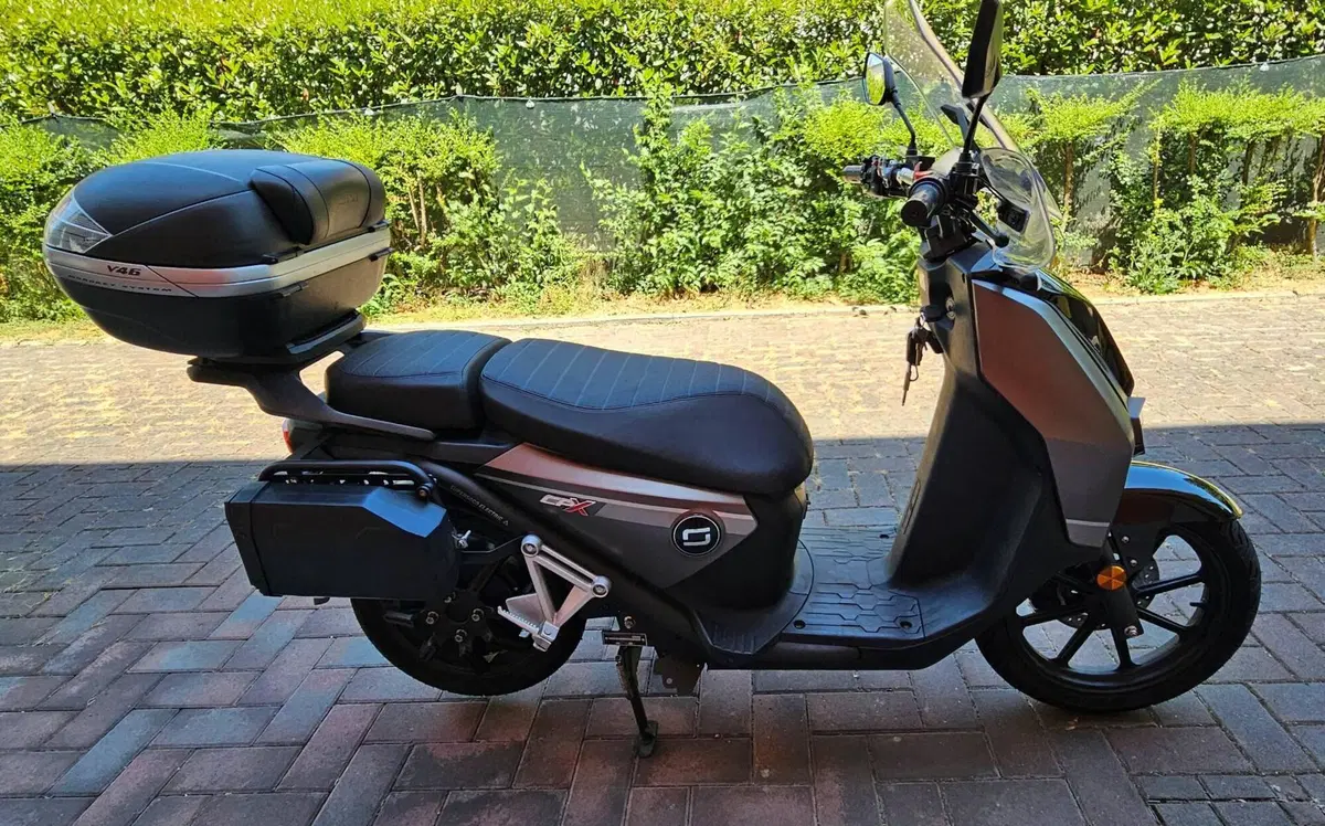 Super Soco CPx (2020 - 24) (5)