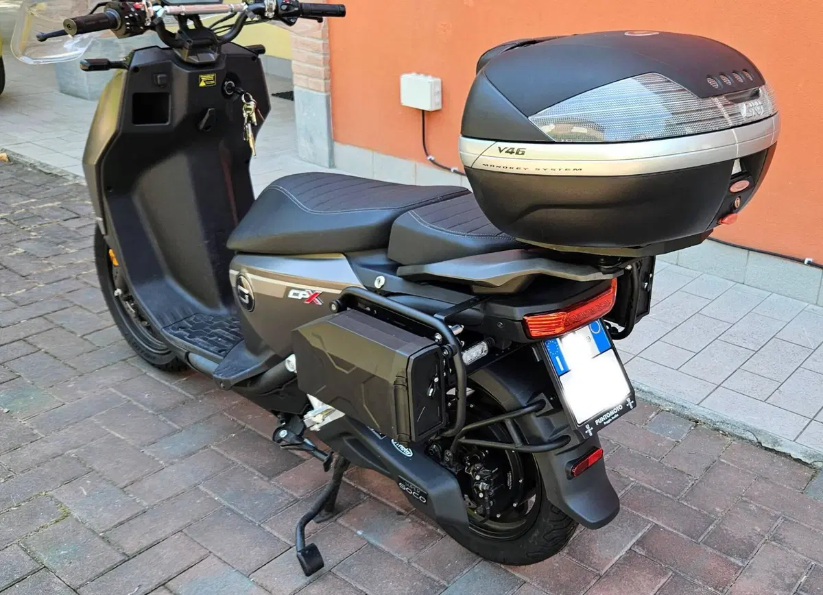 Super Soco CPx (2020 - 24) (13)