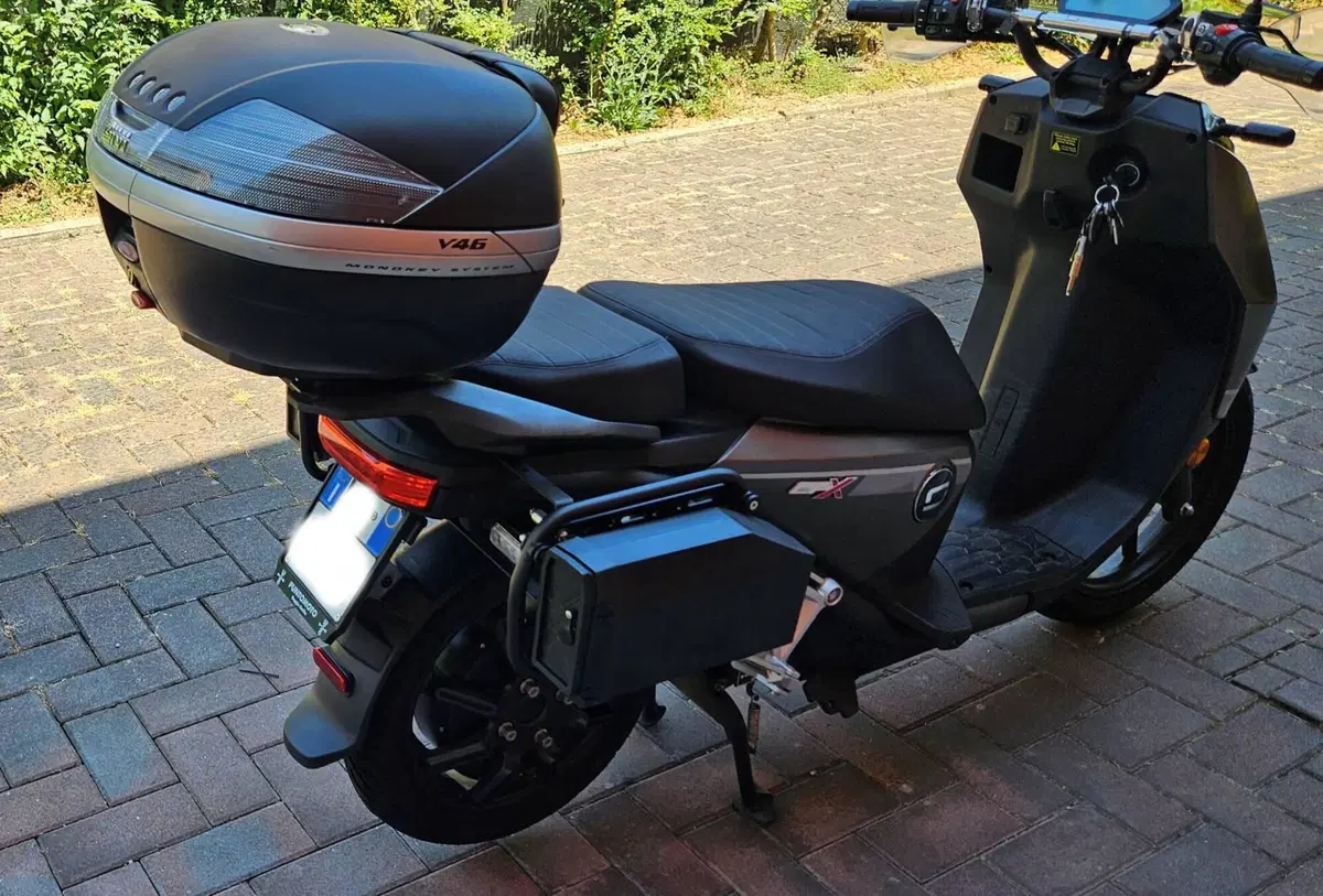 Super Soco CPx (2020 - 24) (14)