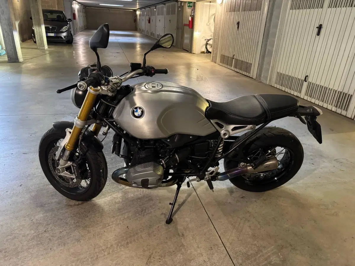 Bmw R nineT 1200 (2014 - 16) (6)