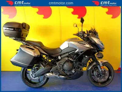 Kawasaki Versys 650 Grand Tourer (2017 - 20) usata
