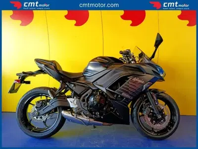 Kawasaki Ninja 650 (2025 - 26) usata