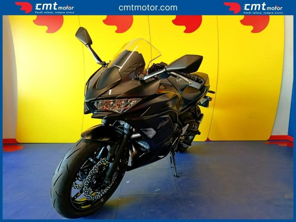 Kawasaki Ninja 650 (2025 - 26) (2)