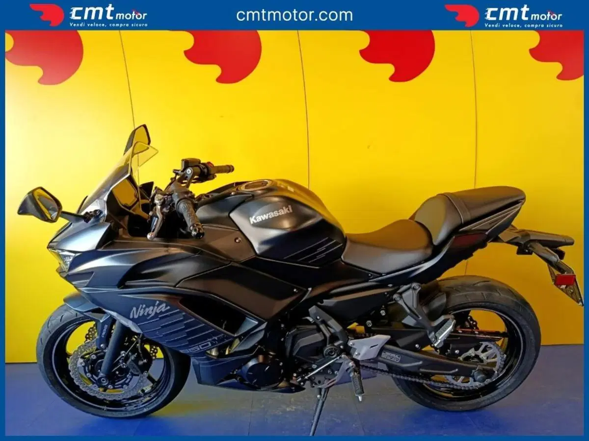 Kawasaki Ninja 650 (2025 - 26) (3)