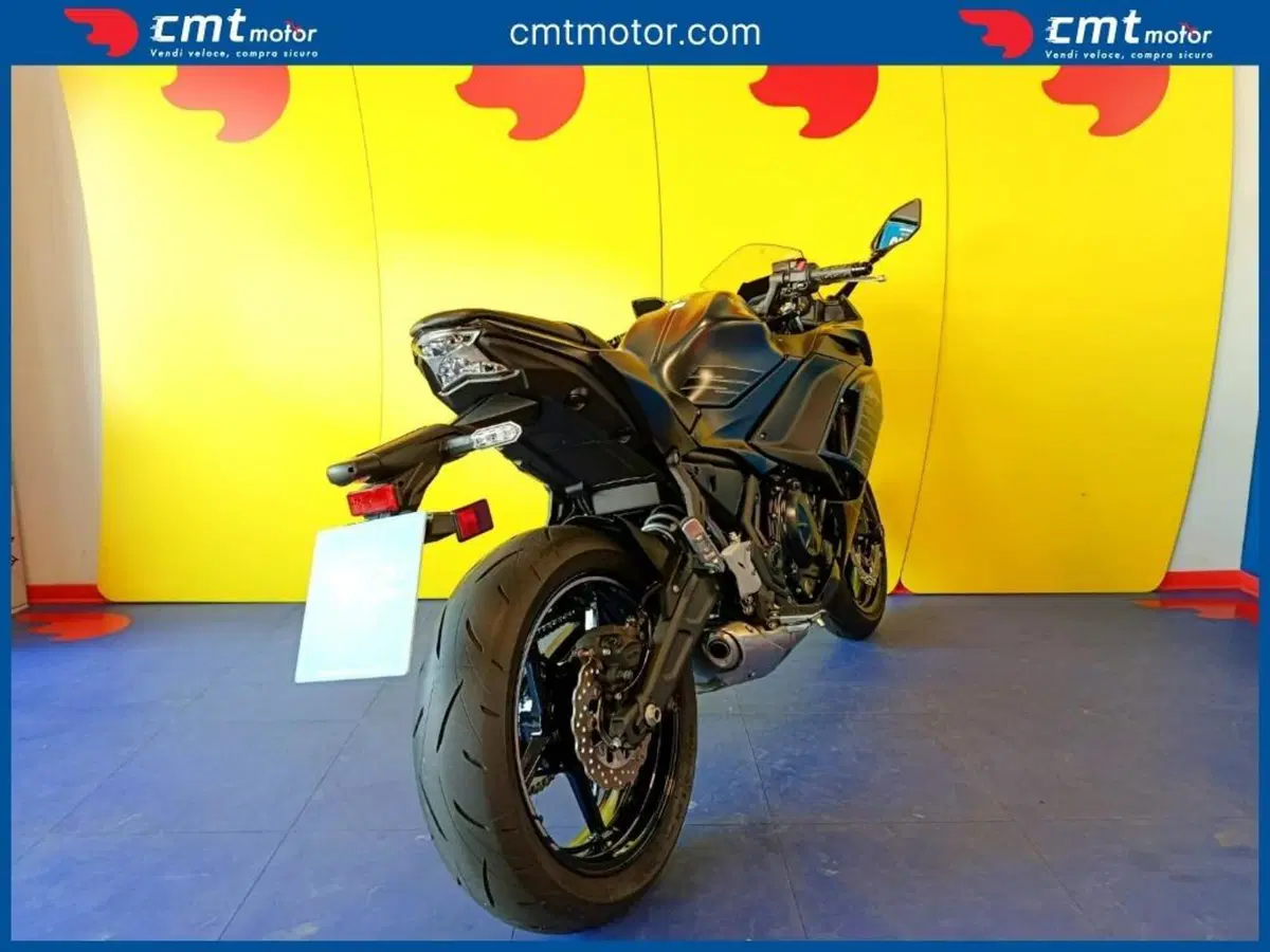 Kawasaki Ninja 650 (2025 - 26) (4)