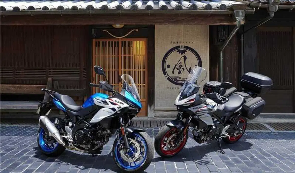 Suzuki SV-7GX, la nuova crossover da 7.990 euro (2)