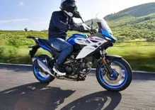 Suzuki SV-7GX, la nuova crossover da 7.990 euro