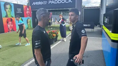 LIVE - MotoGP 2026. GP della Repubblica Ceca a Brno