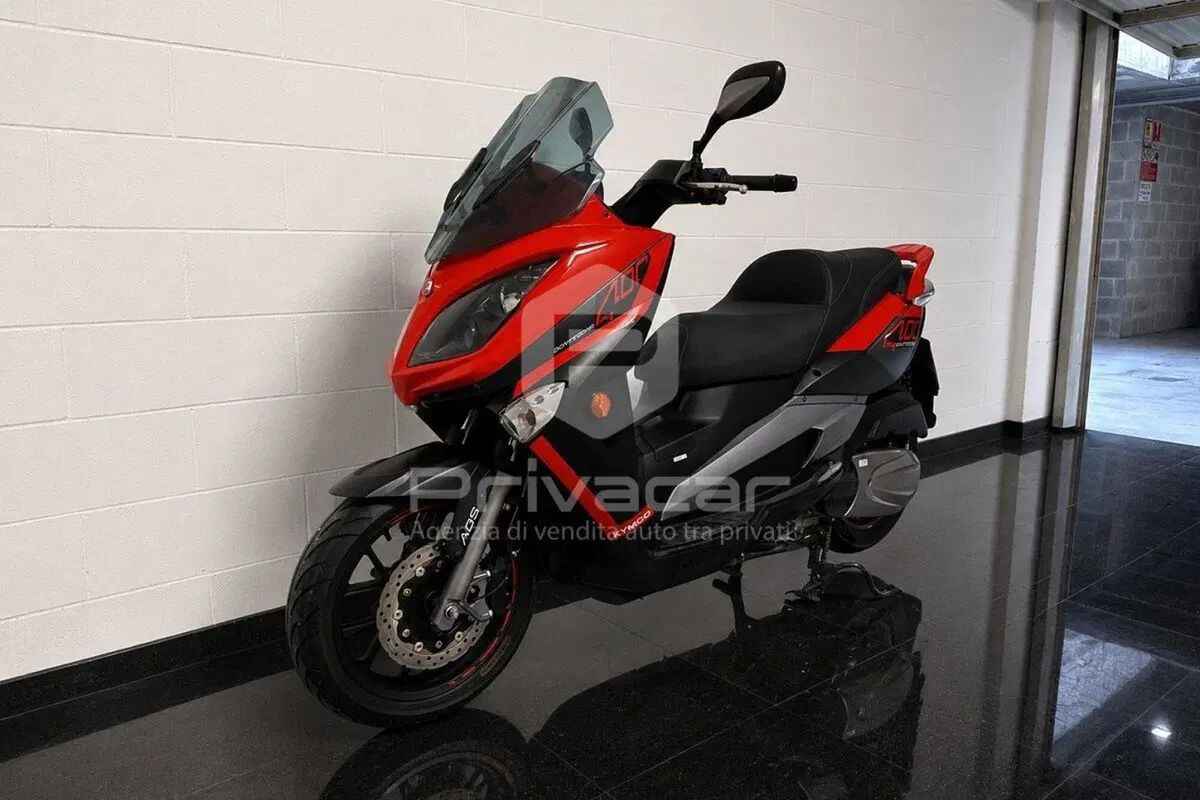 Aeon Elite 400 i ABS (2014 - 17)