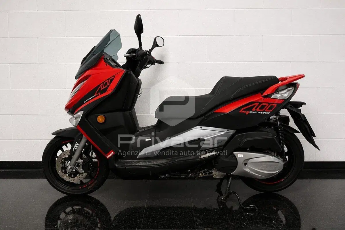 Aeon Elite 400 i ABS (2014 - 17) (5)