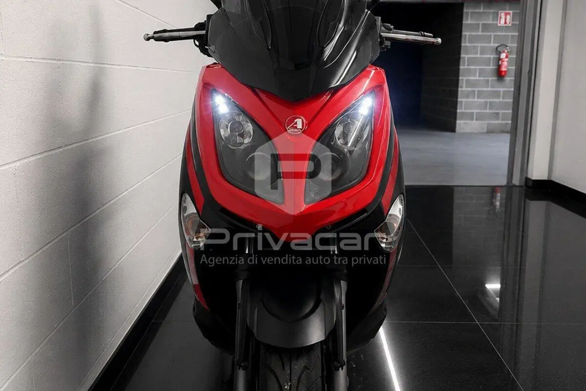 Aeon Elite 400 i ABS (2014 - 17) (7)