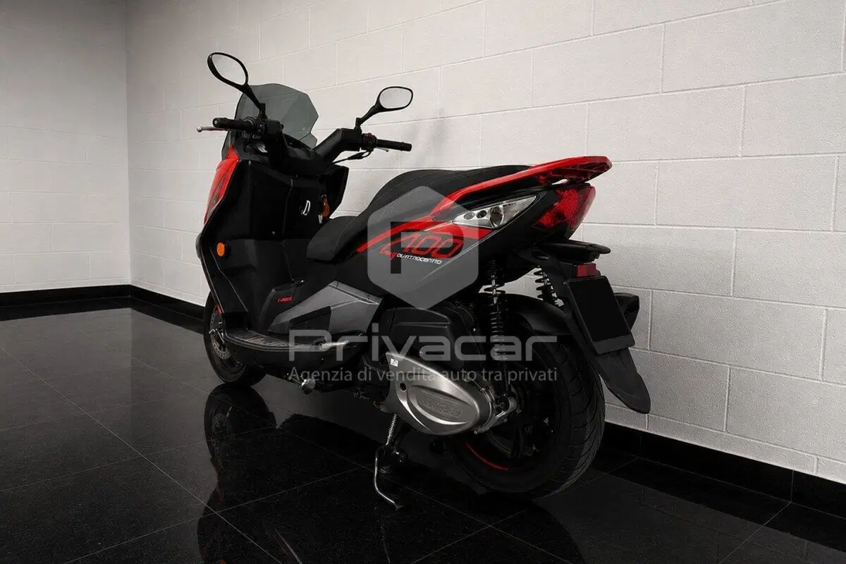 Aeon Elite 400 i ABS (2014 - 17) (3)