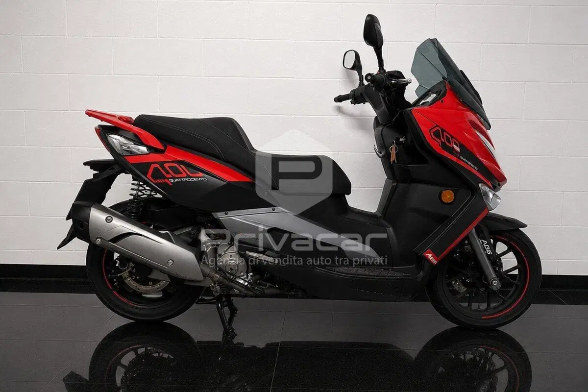 Aeon Elite 400 i ABS (2014 - 17) (6)
