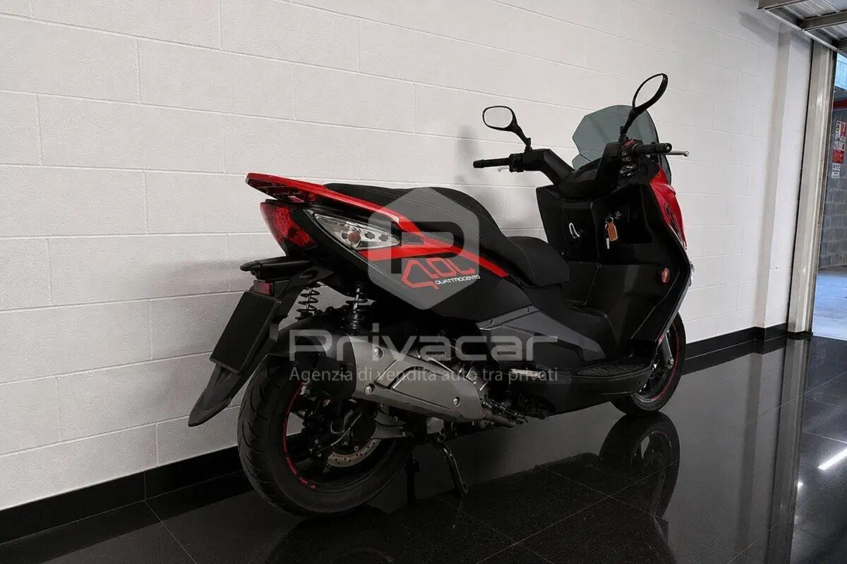 Aeon Elite 400 i ABS (2014 - 17) (4)