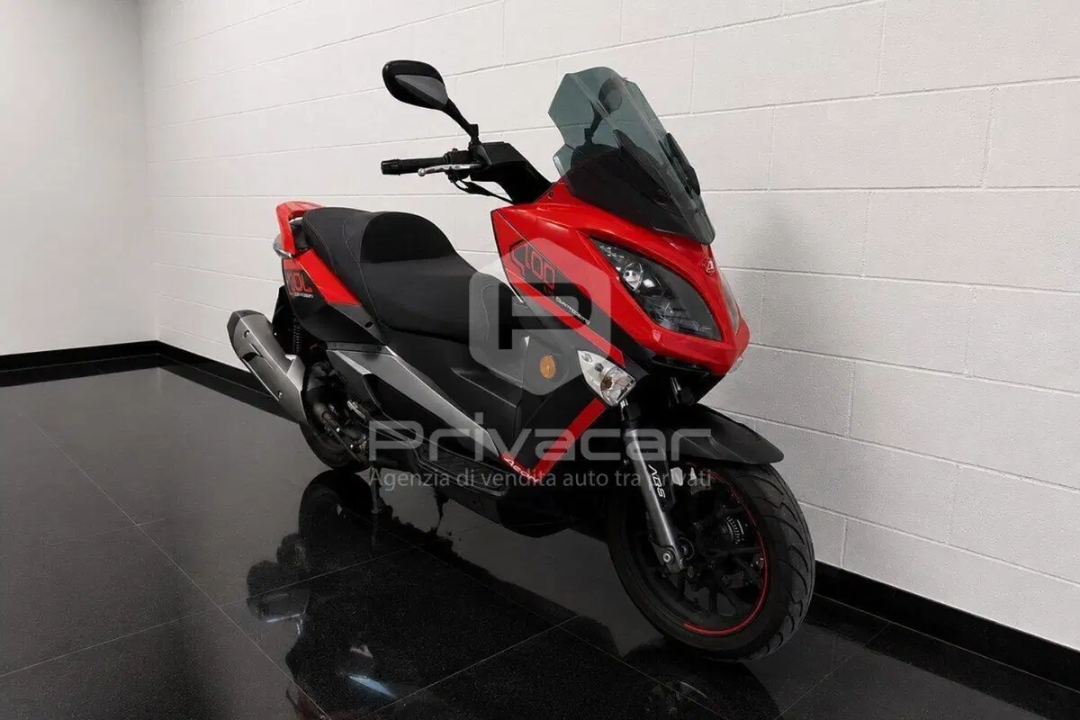 Aeon Elite 400 i ABS (2014 - 17) (2)